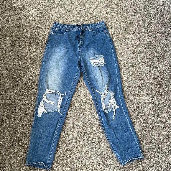 Missguided Denim - Mom jeans (Missguided)